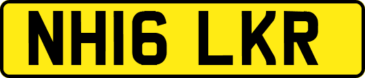 NH16LKR