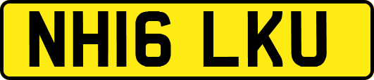NH16LKU