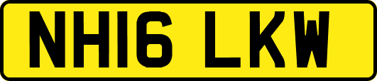 NH16LKW