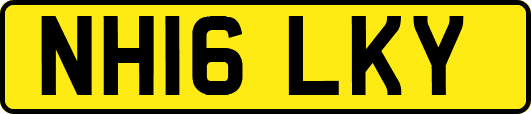 NH16LKY