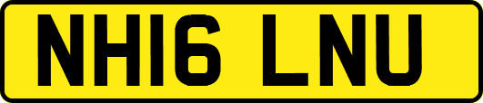 NH16LNU