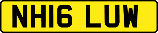 NH16LUW