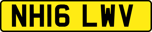 NH16LWV