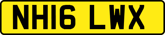 NH16LWX