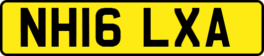NH16LXA