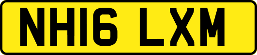 NH16LXM