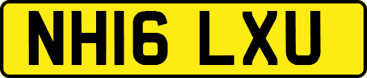 NH16LXU