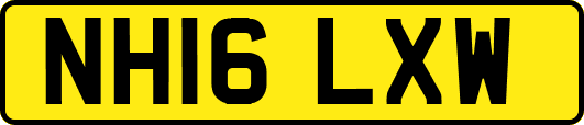 NH16LXW