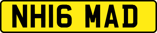 NH16MAD