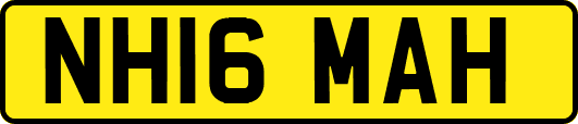 NH16MAH