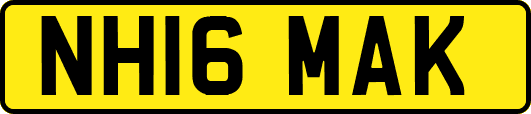 NH16MAK