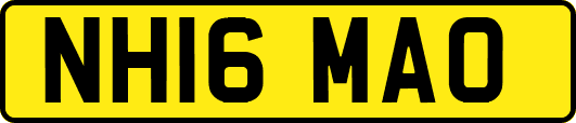 NH16MAO