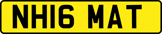 NH16MAT