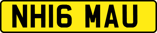 NH16MAU
