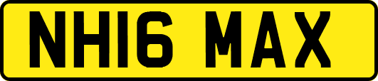 NH16MAX