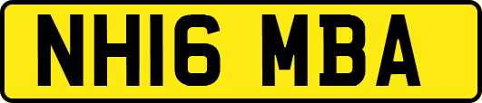 NH16MBA