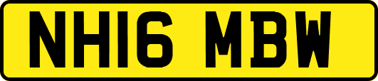 NH16MBW