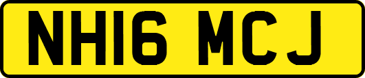 NH16MCJ
