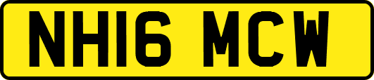 NH16MCW