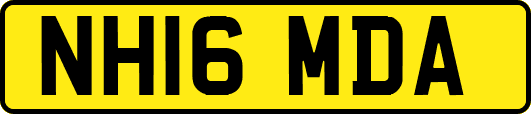NH16MDA