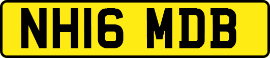NH16MDB