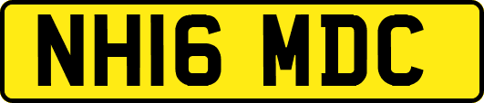 NH16MDC