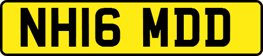 NH16MDD
