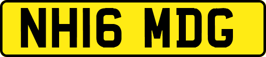 NH16MDG
