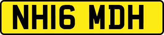 NH16MDH