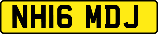 NH16MDJ