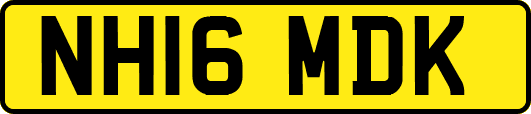 NH16MDK