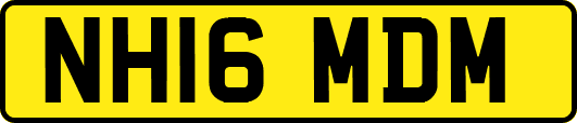 NH16MDM