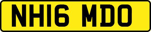 NH16MDO