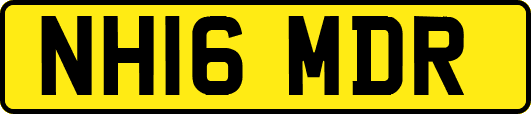 NH16MDR