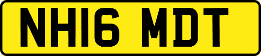 NH16MDT