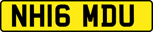 NH16MDU