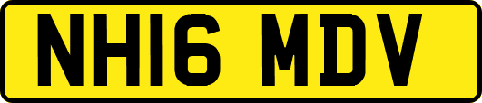 NH16MDV