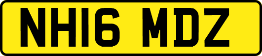 NH16MDZ