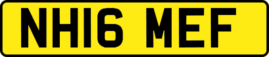 NH16MEF