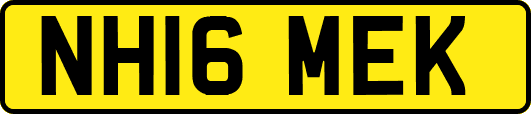 NH16MEK