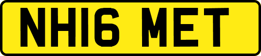 NH16MET