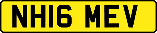 NH16MEV