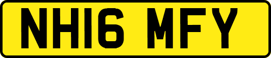 NH16MFY