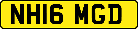 NH16MGD
