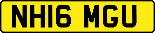 NH16MGU