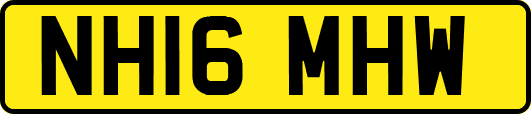 NH16MHW