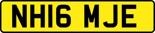 NH16MJE