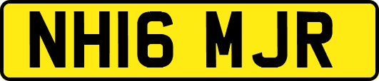 NH16MJR