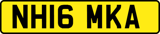 NH16MKA