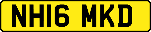 NH16MKD